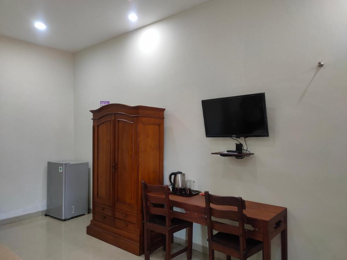 Wiana Homestay Sanur Εξωτερικό φωτογραφία