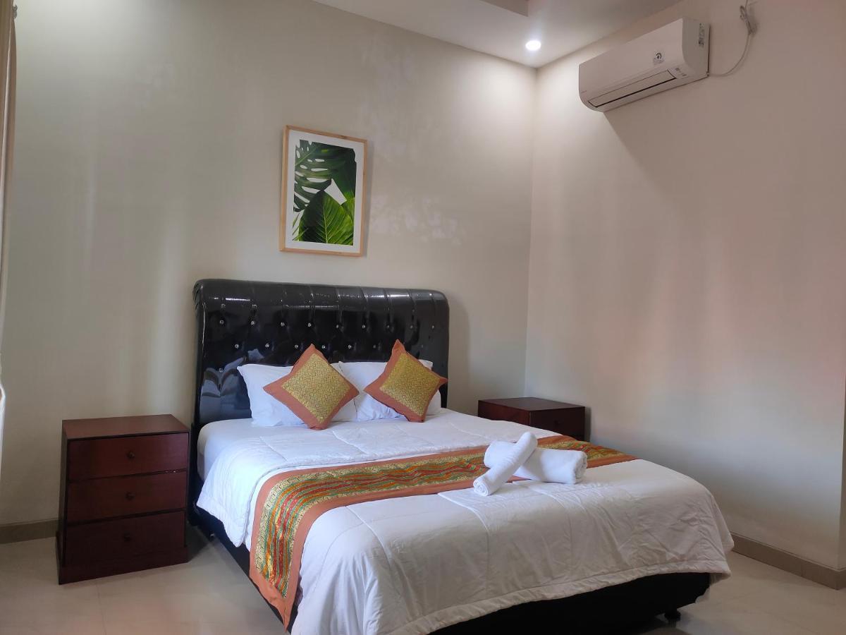 Wiana Homestay Sanur Εξωτερικό φωτογραφία